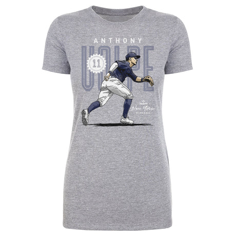 Anthony Volpe Women's T-Shirt | 500 LEVEL