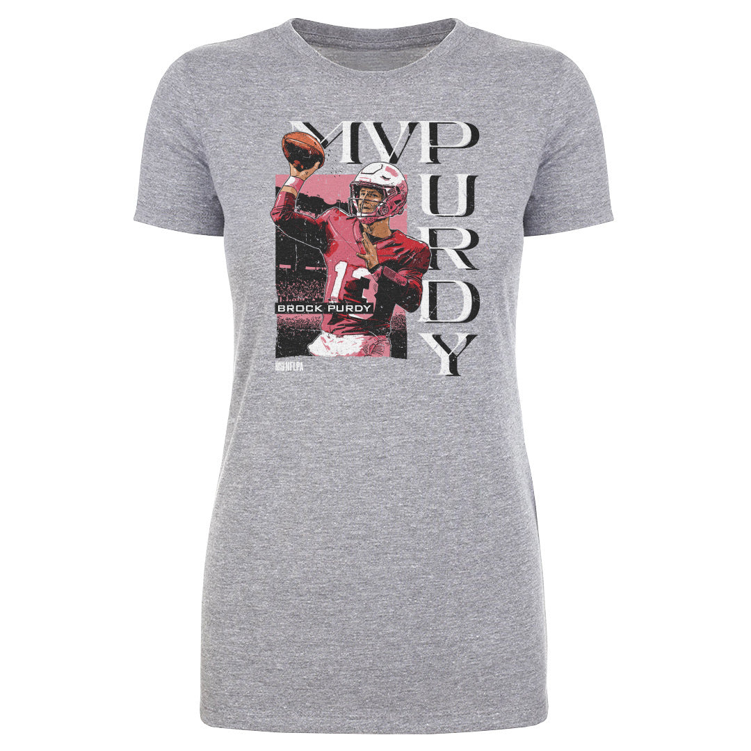 Brock Purdy Women's T-Shirt | 500 LEVEL