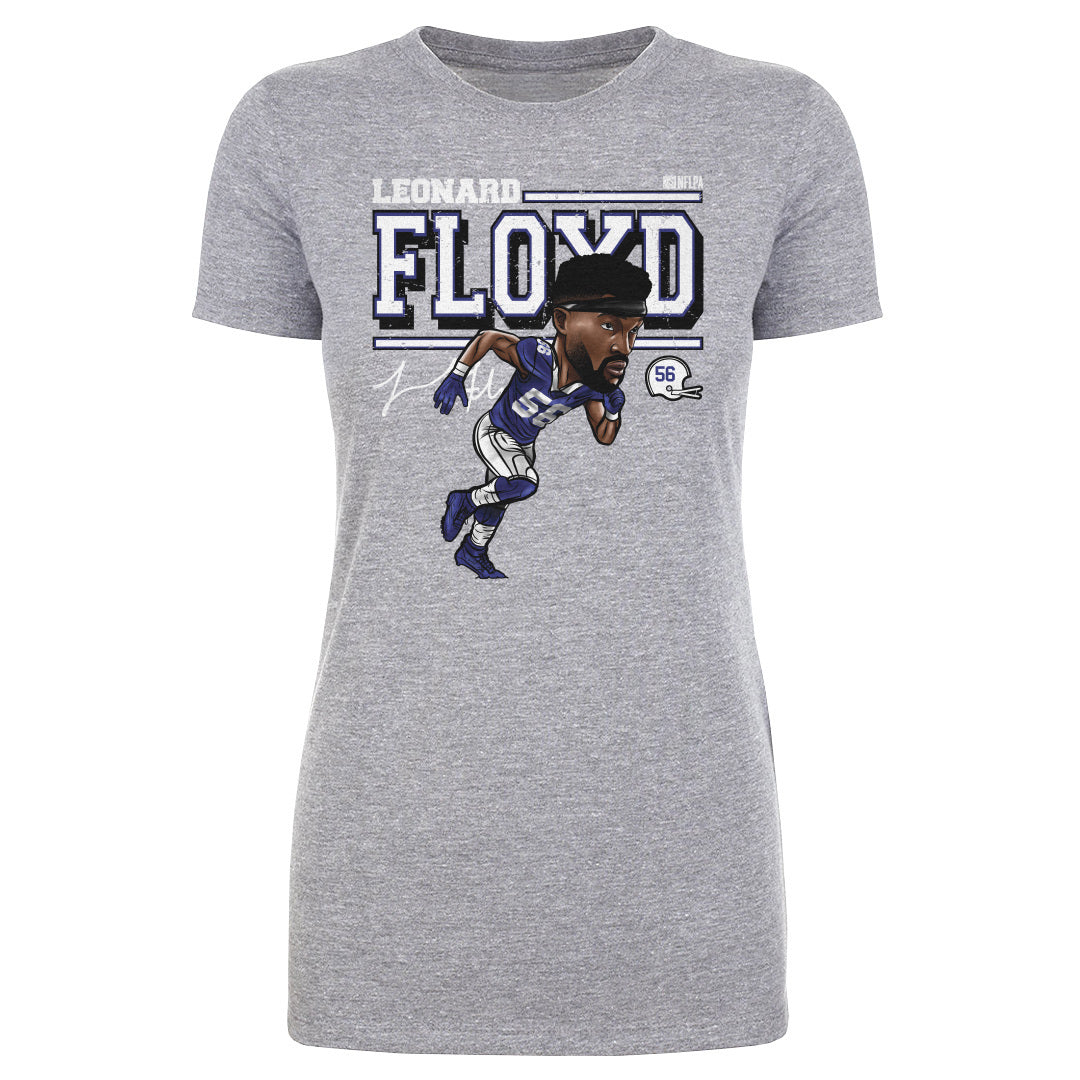 Leonard Floyd Women&#39;s T-Shirt | 500 LEVEL