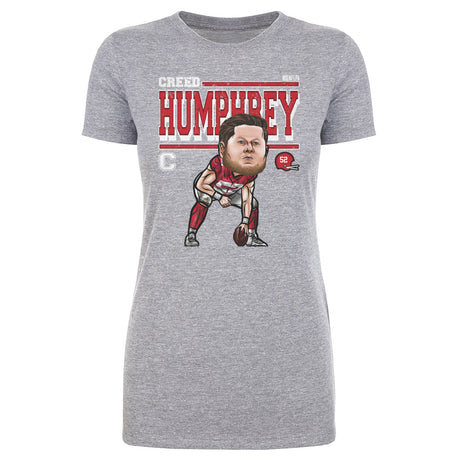 Creed Humphrey Women's T-Shirt | 500 LEVEL