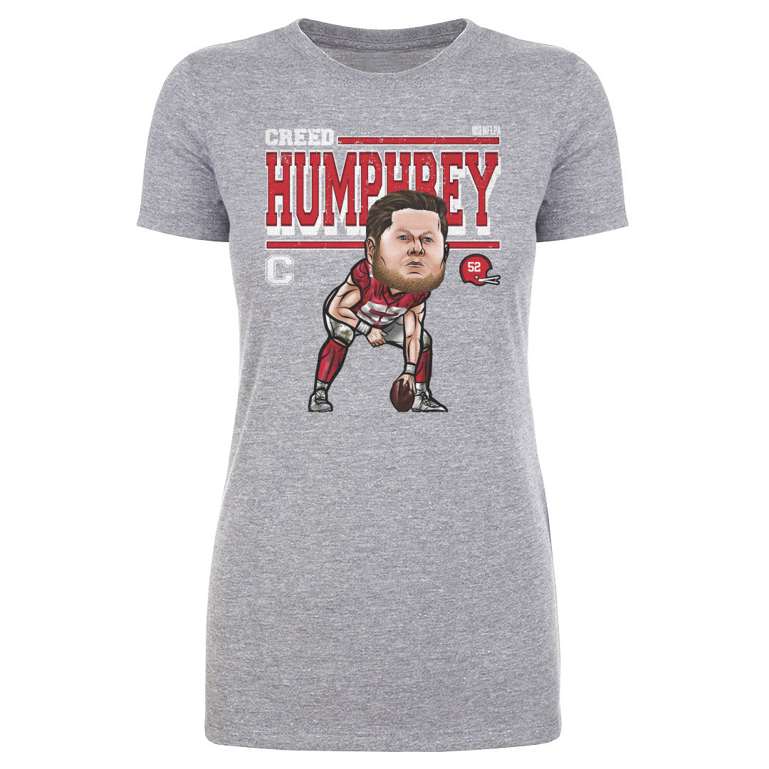 Creed Humphrey Women&#39;s T-Shirt | 500 LEVEL