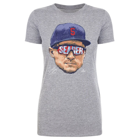Corey Seager Women's T-Shirt | 500 LEVEL