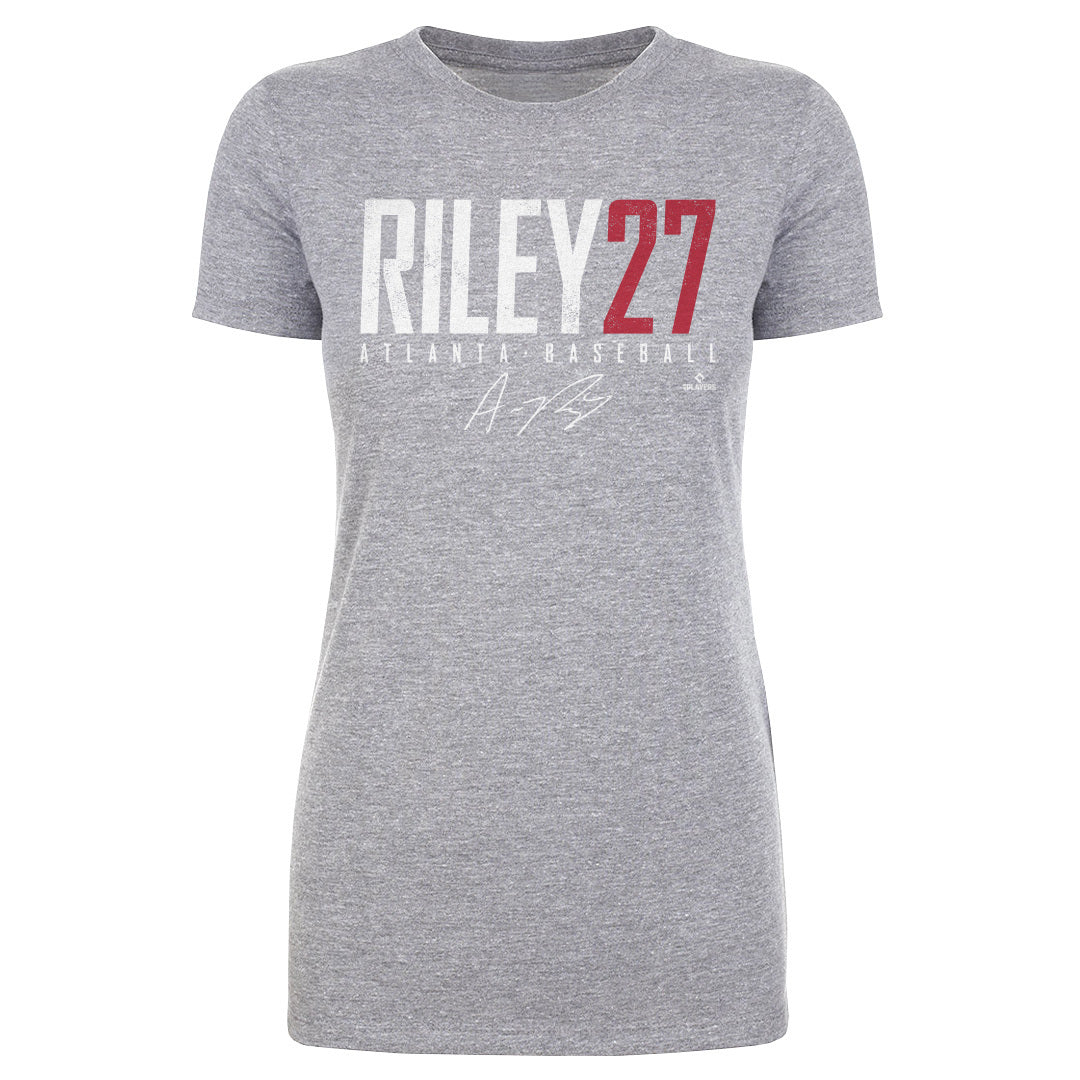 Austin Riley Women's T-Shirt | 500 LEVEL