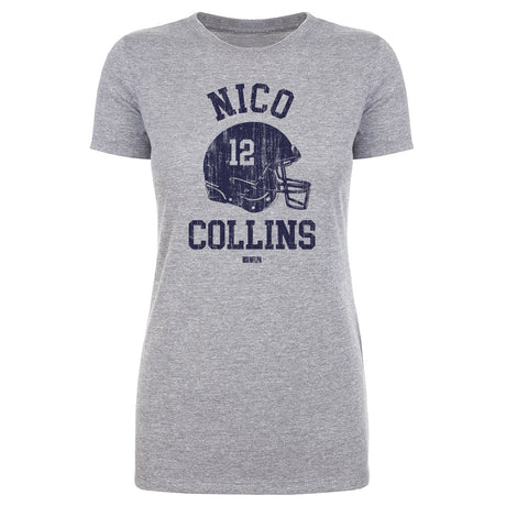 Nico Collins Women's T-Shirt | 500 LEVEL