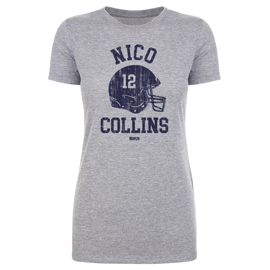 Nico Collins Women&#39;s T-Shirt | 500 LEVEL
