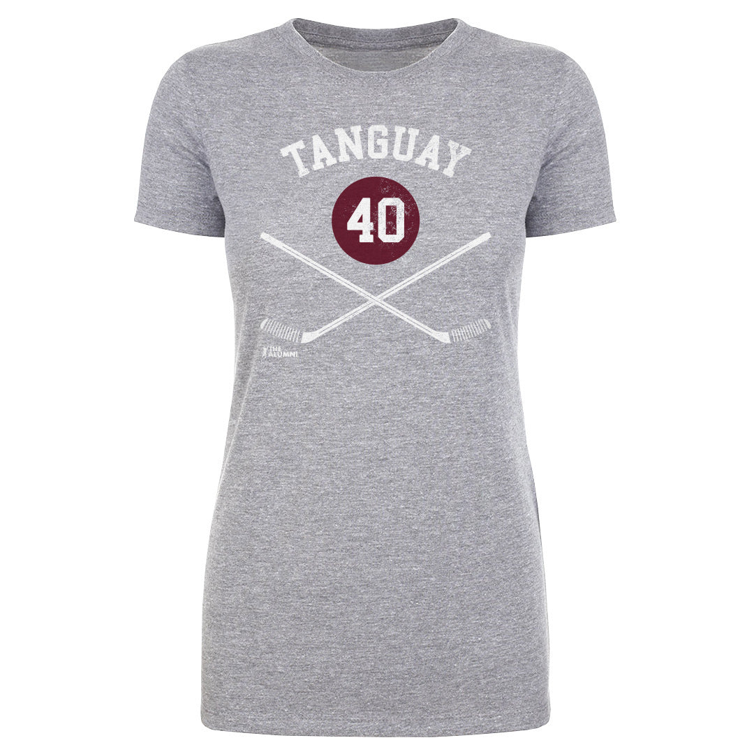 Alex Tanguay Women&#39;s T-Shirt | 500 LEVEL