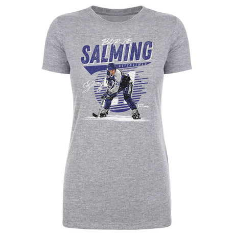 Borje Salming Women's T-Shirt | 500 LEVEL