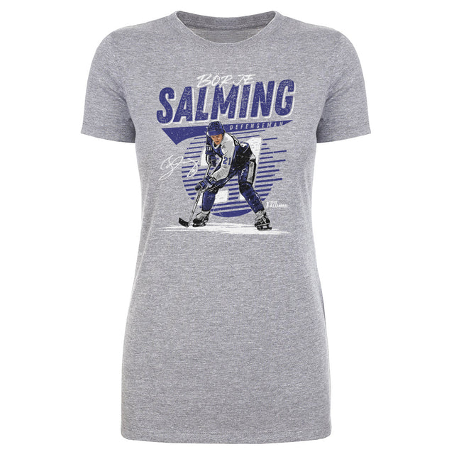 Borje Salming Women's T-Shirt | 500 LEVEL