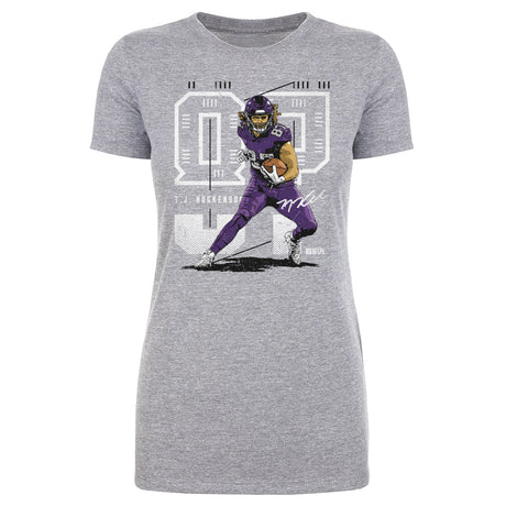 T.J. Hockenson Women's T-Shirt | 500 LEVEL