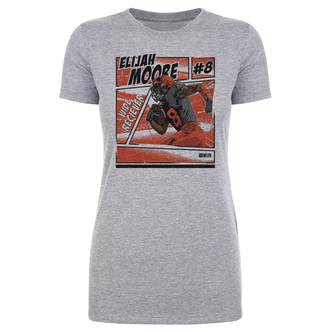 Elijah Moore Women&#39;s T-Shirt | 500 LEVEL