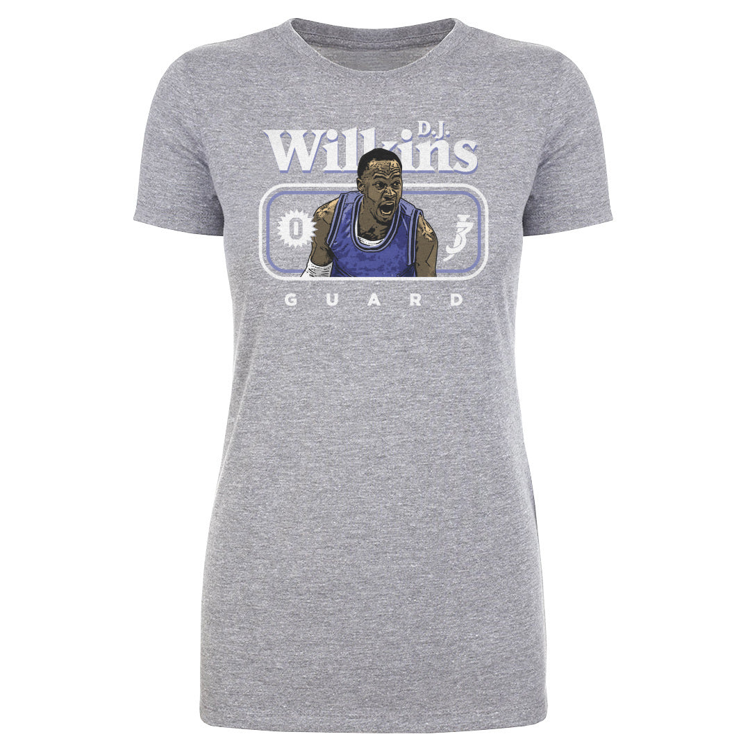 D.J. Wilkins Women's T-Shirt | 500 LEVEL