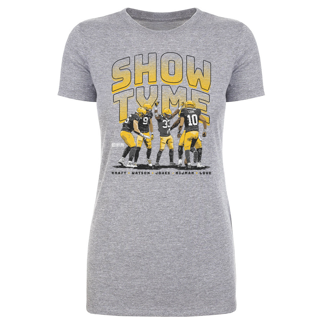 Aaron Jones Women&#39;s T-Shirt | 500 LEVEL