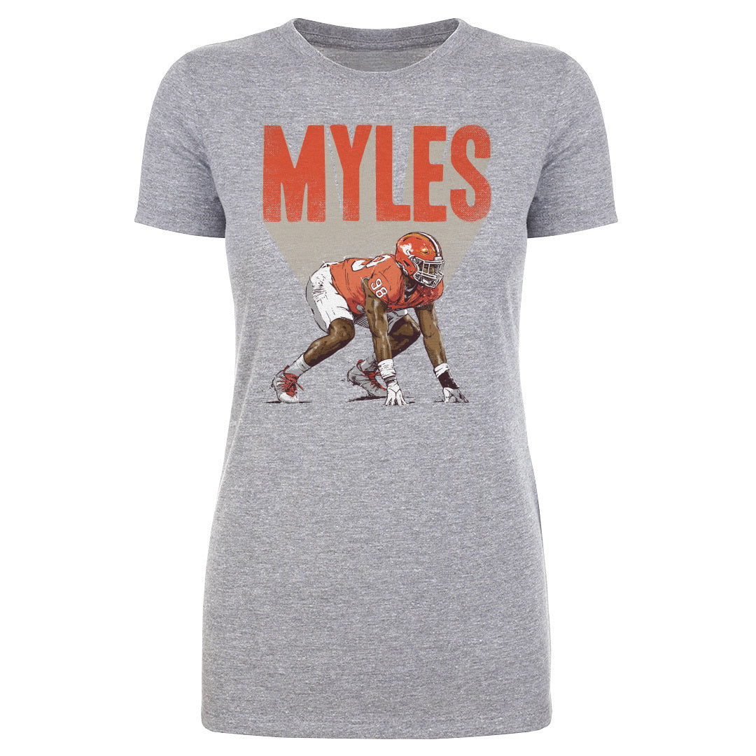 Myles Murphy Women's T-Shirt | 500 LEVEL