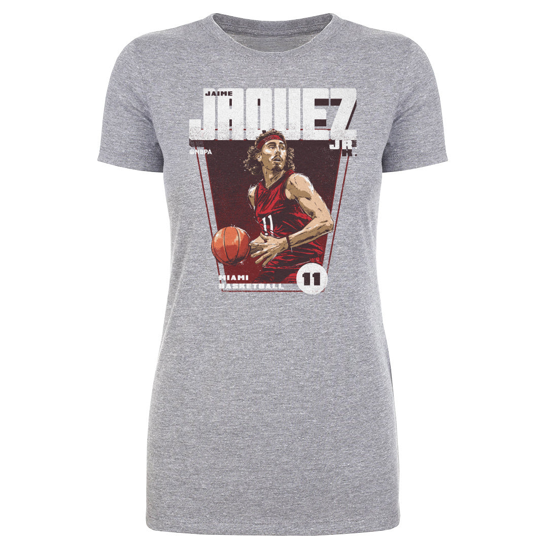 Jaime Jaquez Jr. Women's T-Shirt | 500 LEVEL