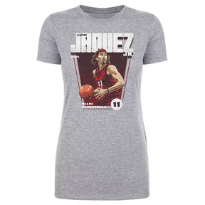 Jaime Jaquez Jr. Women's T-Shirt | 500 LEVEL