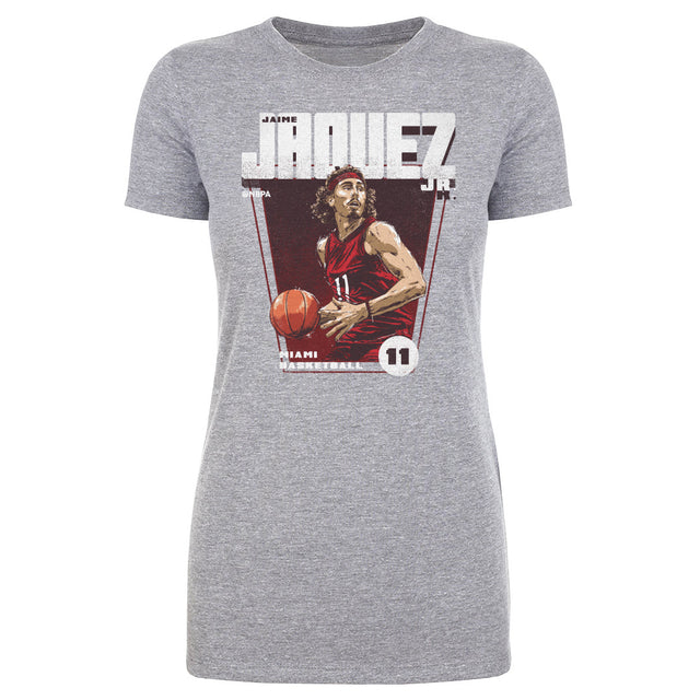 Jaime Jaquez Jr. Women's T-Shirt | 500 LEVEL