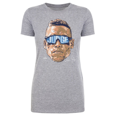 Aaron Judge Women's T-Shirt | 500 LEVEL