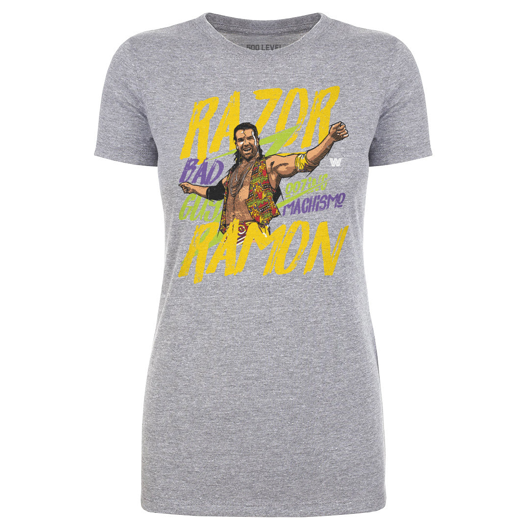 Razor Ramon Women&#39;s T-Shirt | 500 LEVEL