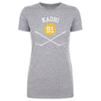 Nazem Kadri Women's T-Shirt | 500 LEVEL