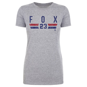 Adam Fox Women's T-Shirt | 500 LEVEL
