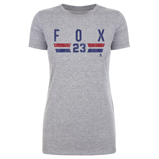 Adam Fox Women's T-Shirt | 500 LEVEL