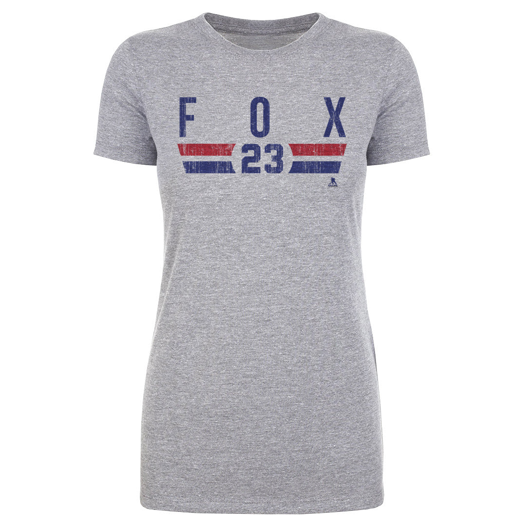 Adam Fox Women&#39;s T-Shirt | 500 LEVEL