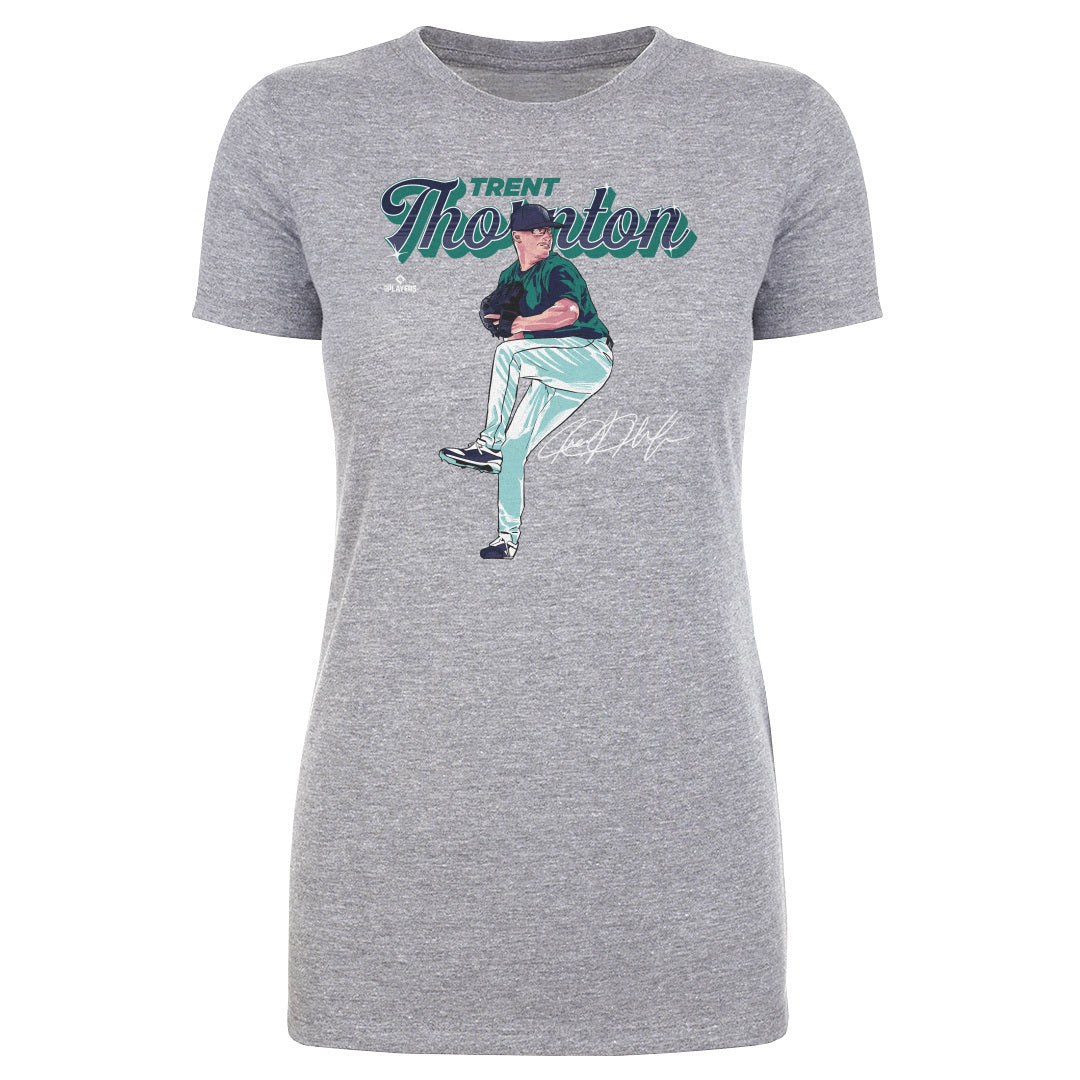 Trent Thornton Women's T-Shirt | 500 LEVEL