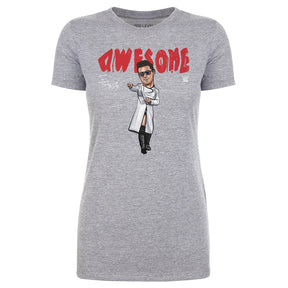The Miz Women's T-Shirt | 500 LEVEL