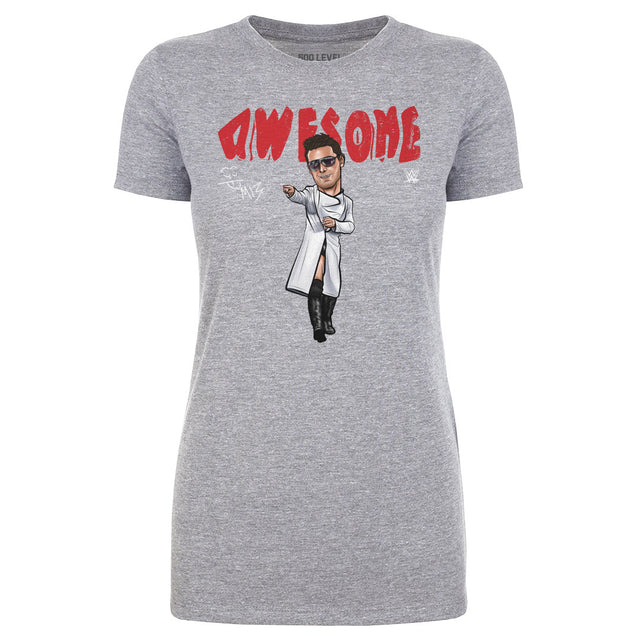 The Miz Women's T-Shirt | 500 LEVEL