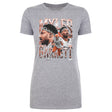 Myles Garrett Women's T-Shirt | 500 LEVEL