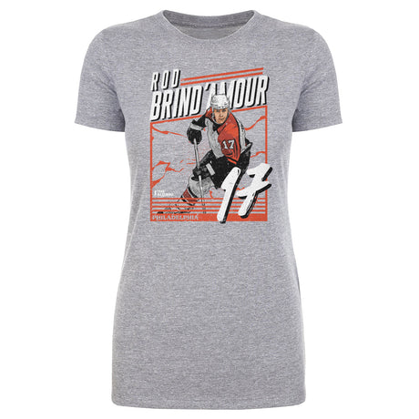 Rod Brind'Amour Women's T-Shirt | 500 LEVEL