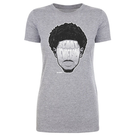 Scoot Henderson Women's T-Shirt | 500 LEVEL