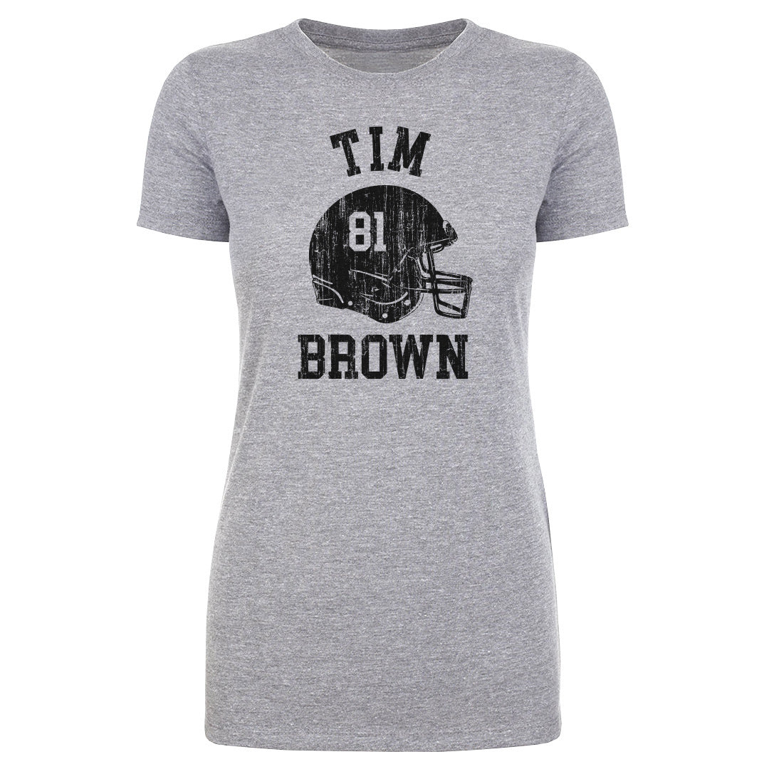 Tim Brown Women's T-Shirt | 500 LEVEL