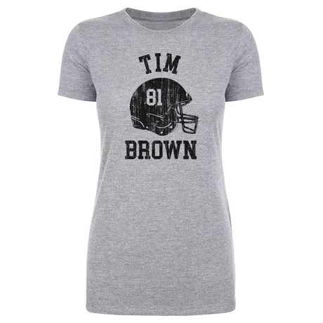 Tim Brown Women's T-Shirt | 500 LEVEL