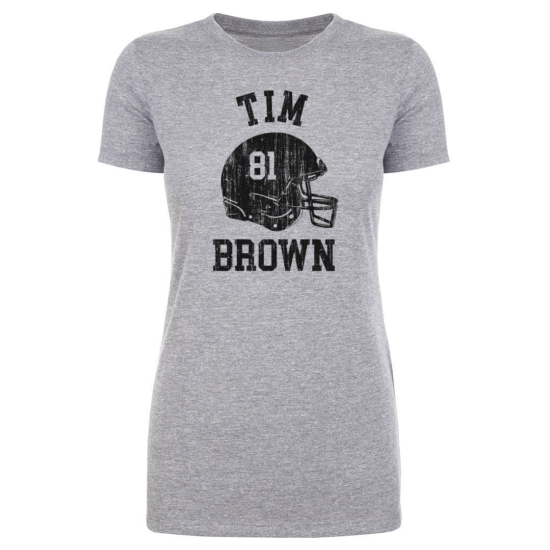 Tim Brown Women&#39;s T-Shirt | 500 LEVEL