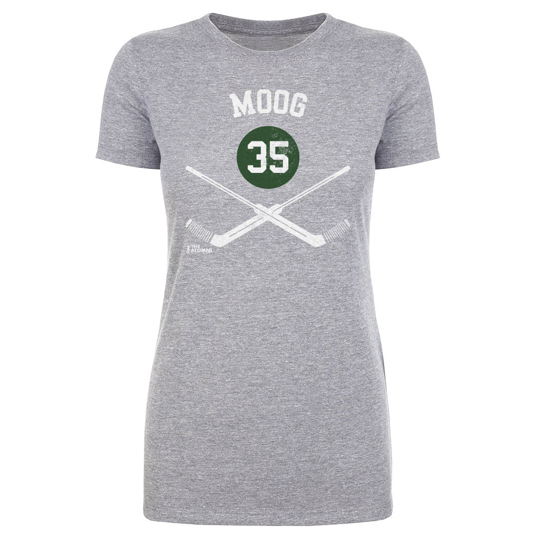 Andy Moog Women's T-Shirt | 500 LEVEL
