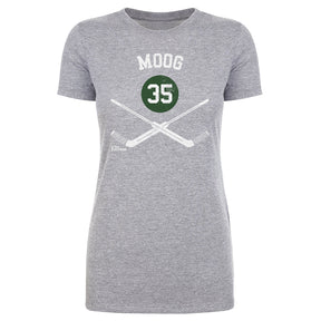 Andy Moog Women's T-Shirt | 500 LEVEL