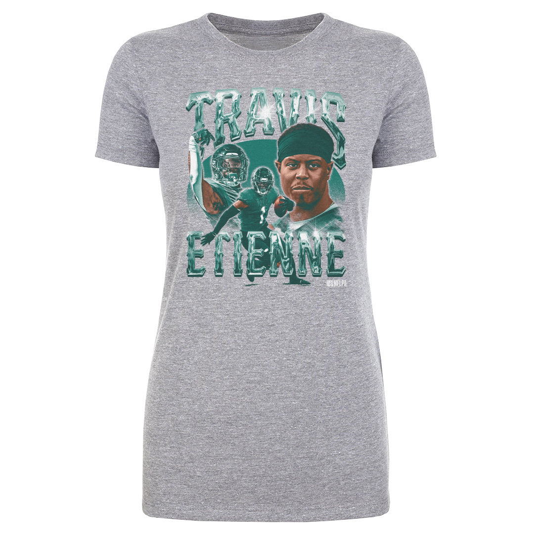 Travis Etienne Women&#39;s T-Shirt | 500 LEVEL