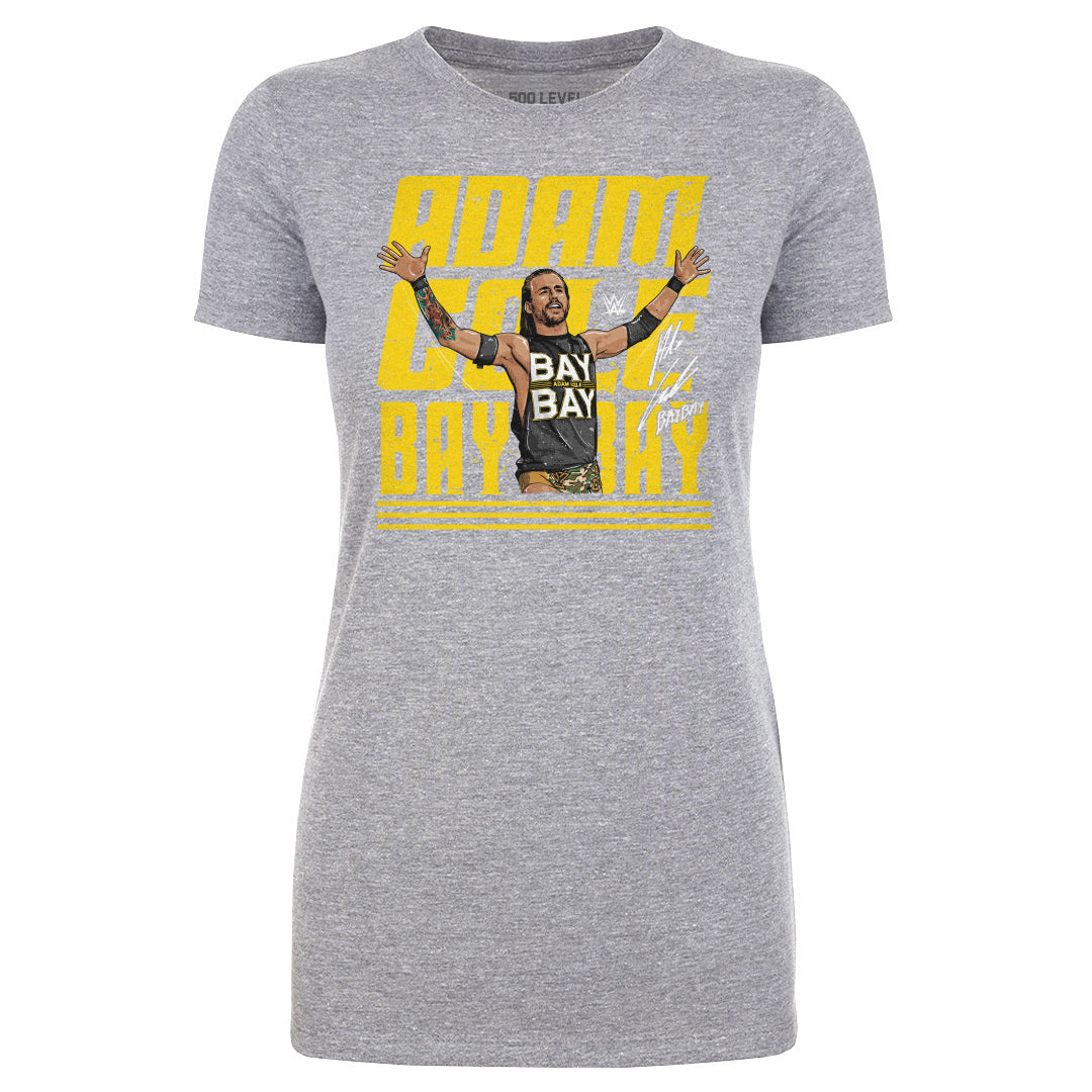 Adam Cole Women&#39;s T-Shirt | 500 LEVEL