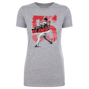 Bryce Elder Women's T-Shirt | 500 LEVEL