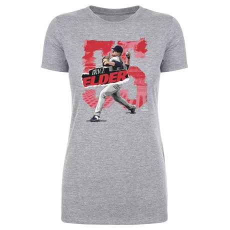 Bryce Elder Women's T-Shirt | 500 LEVEL