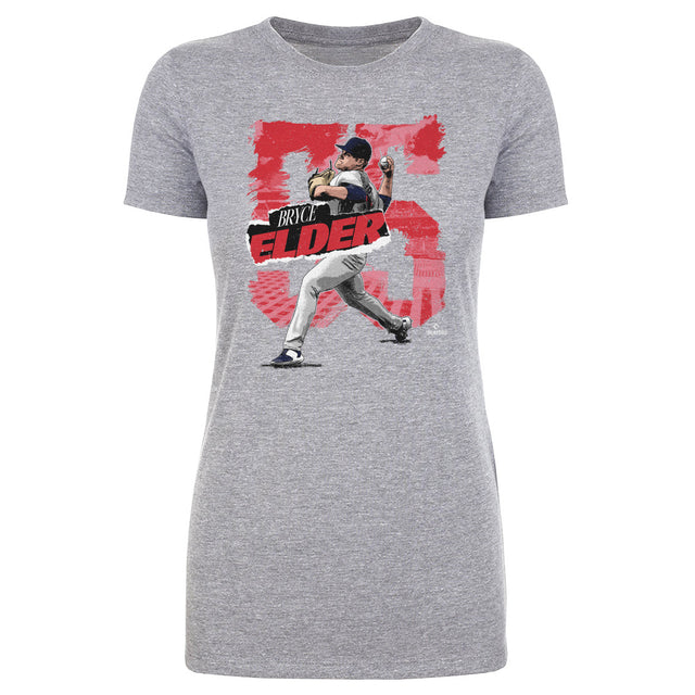 Bryce Elder Women's T-Shirt | 500 LEVEL
