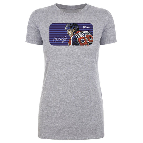 Wayne Gretzky Women's T-Shirt | 500 LEVEL