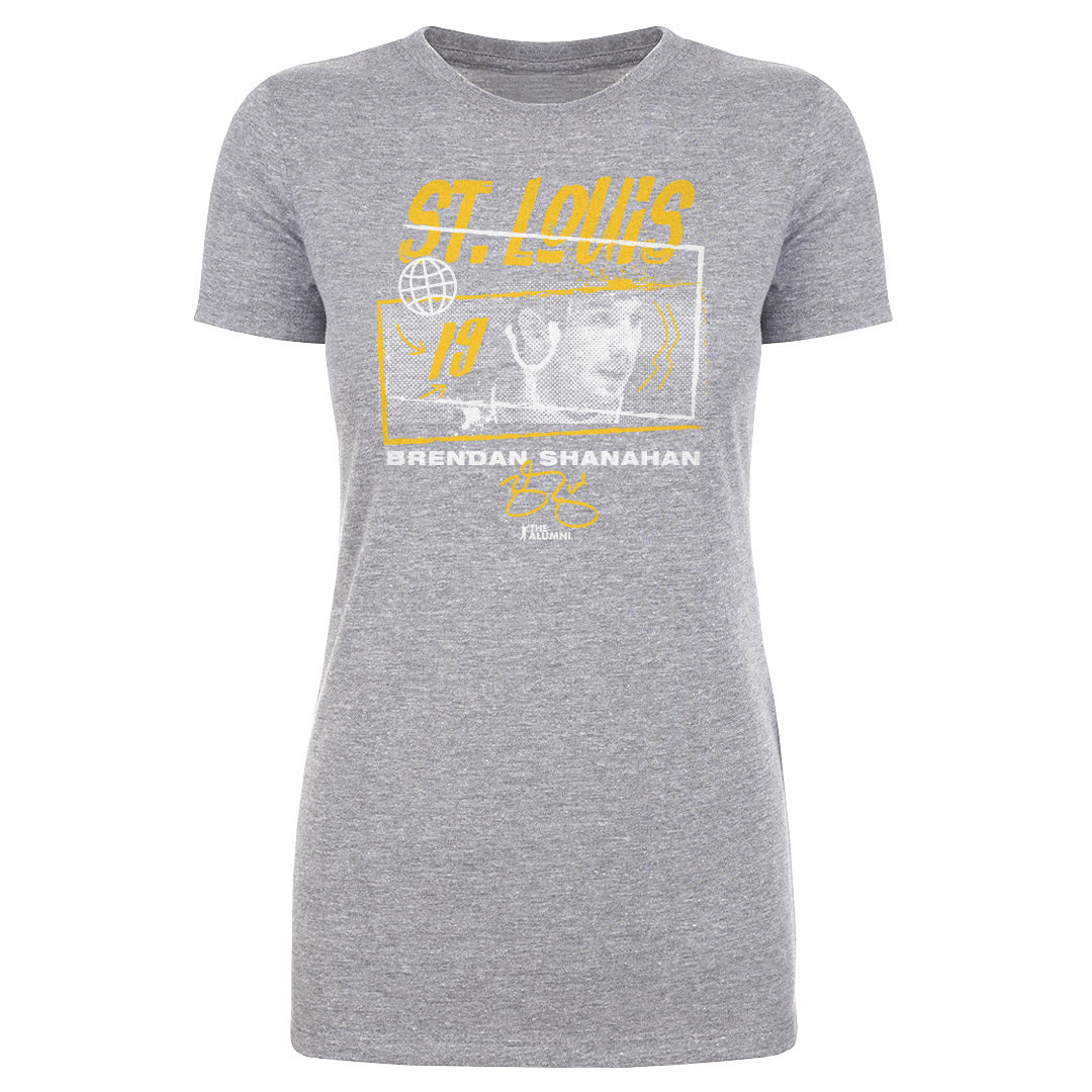 Brendan Shanahan Women's T-Shirt | 500 LEVEL