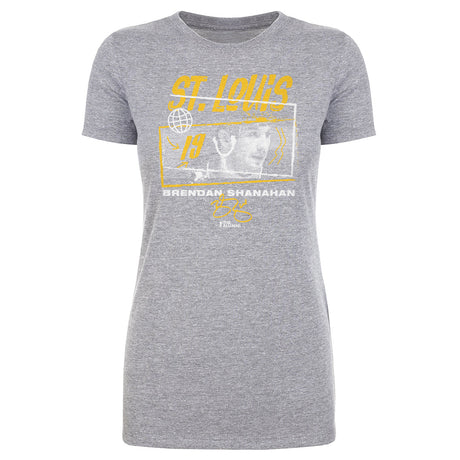 Brendan Shanahan Women's T-Shirt | 500 LEVEL