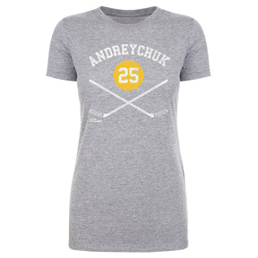 Dave Andreychuk Women's T-Shirt | 500 LEVEL