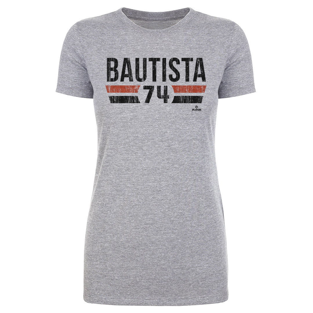 Felix Bautista Women's T-Shirt | 500 LEVEL