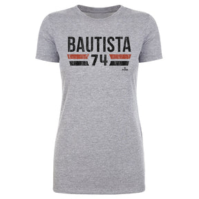 Felix Bautista Women's T-Shirt | 500 LEVEL