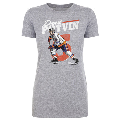 Denis Potvin Women's T-Shirt | 500 LEVEL