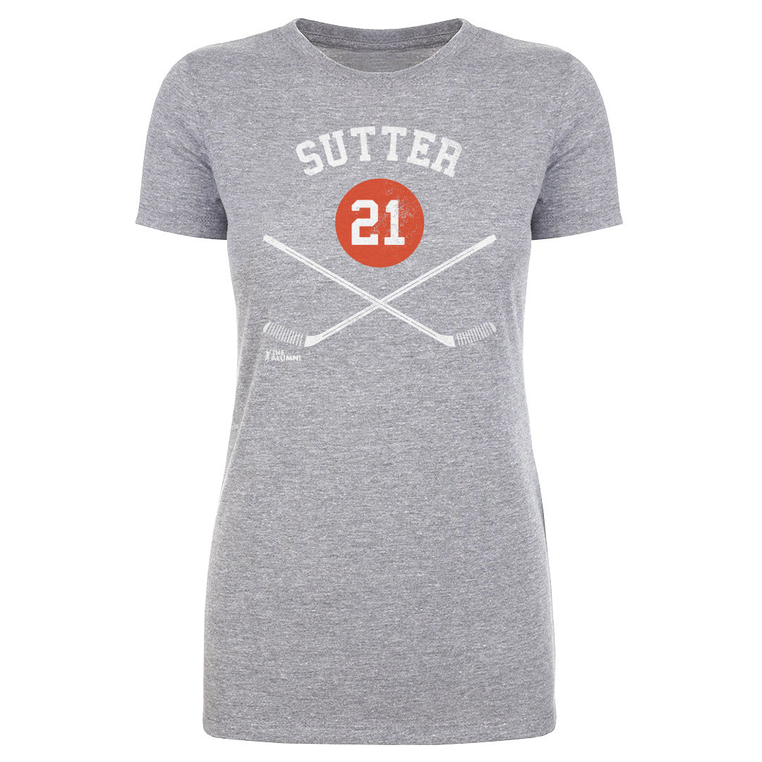 Brent Sutter Women's T-Shirt | 500 LEVEL